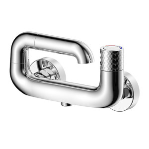 Mitigeur bain douche ''O'' - Fabrication Française