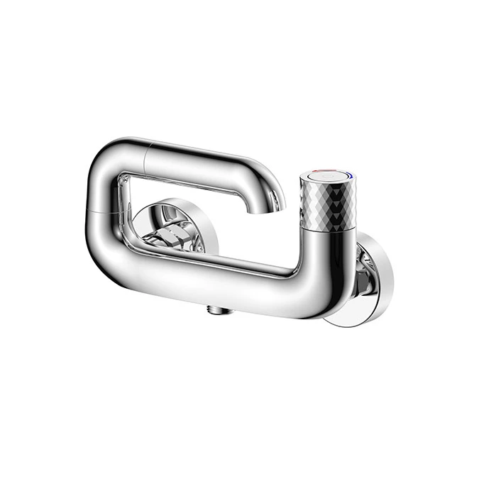 Mitigeur bain douche ''O'' - Fabrication Française