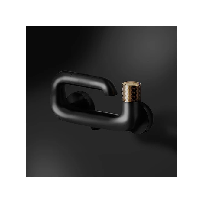 Mitigeur bain douche ''O'' - Fabrication Française