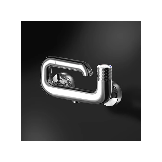 Mitigeur bain douche ''O'' - Fabrication Française