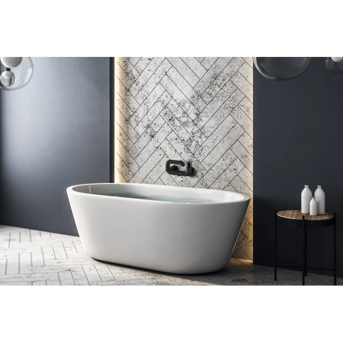 Mitigeur bain douche ''O'' - Fabrication Française