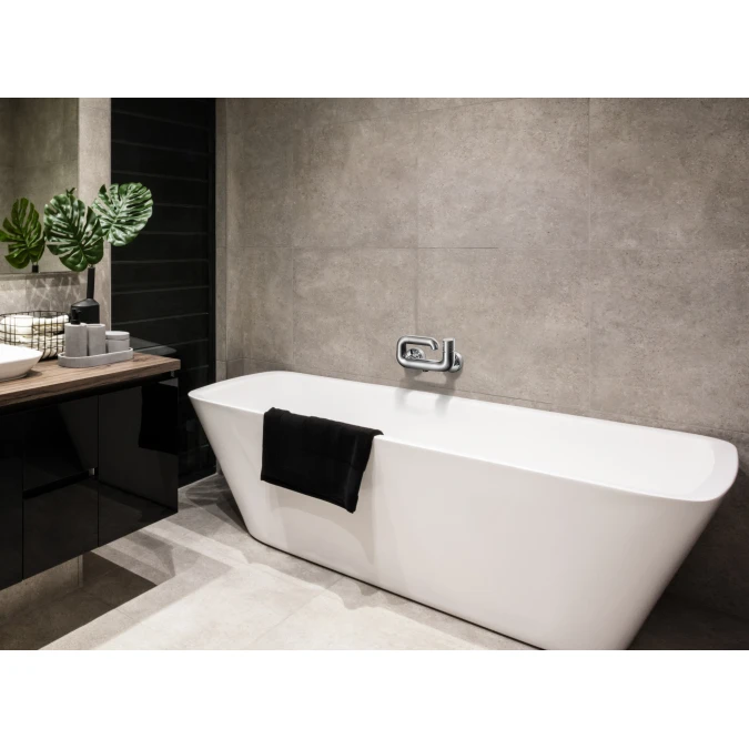 Mitigeur bain douche ''O'' - Fabrication Française