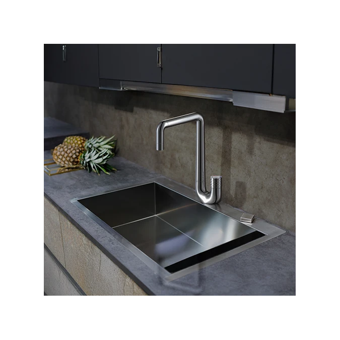 Mitigeur évier ''O'' - Fabrication Française