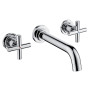 Mélangeur lavabo WALL ENCASTRABLE