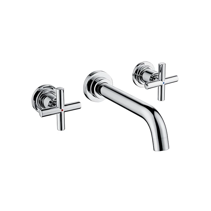 Mélangeur lavabo WALL ENCASTRABLE