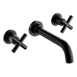 Mélangeur lavabo WALL ENCASTRABLE