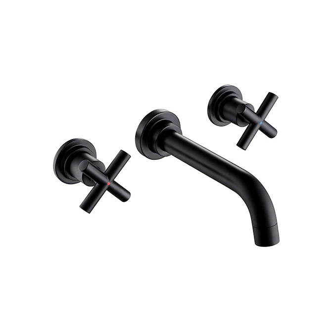 Mélangeur lavabo WALL ENCASTRABLE