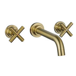 Mélangeur lavabo WALL ENCASTRABLE