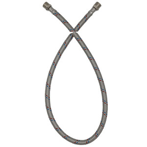 Flexible de raccordement M3/8-M3/8 - 80 cm