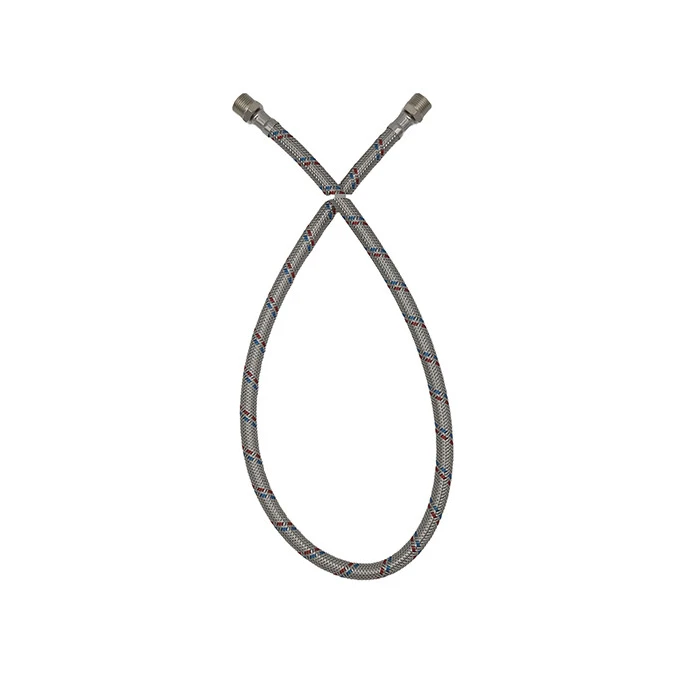 Flexible de raccordement M3/8-M3/8 - 80 cm