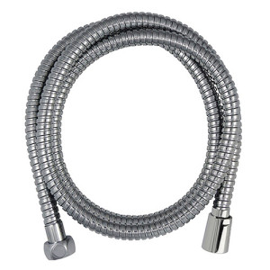 Flexible inox double agrafage anti-torsion 1,75m