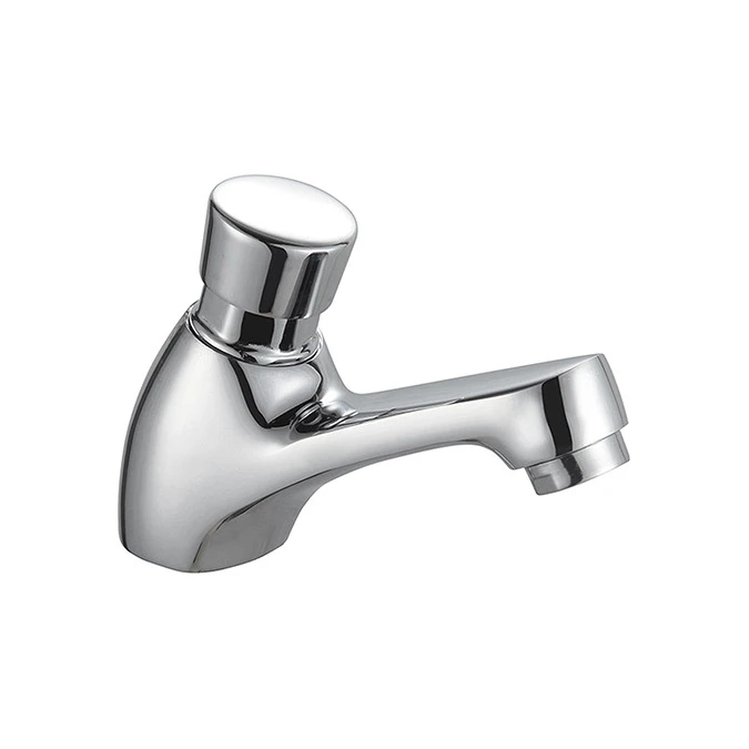 Robinet lave mains temporisé