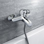 Mitigeur bain-douche ALTEA - Fabrication Française - Certifié NF