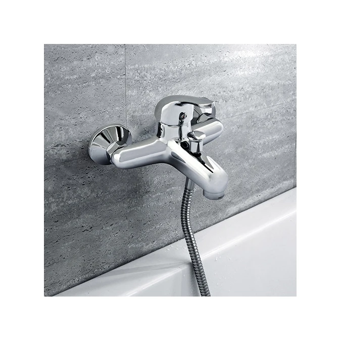 Mitigeur bain-douche ALTEA - Fabrication Française - Certifié NF