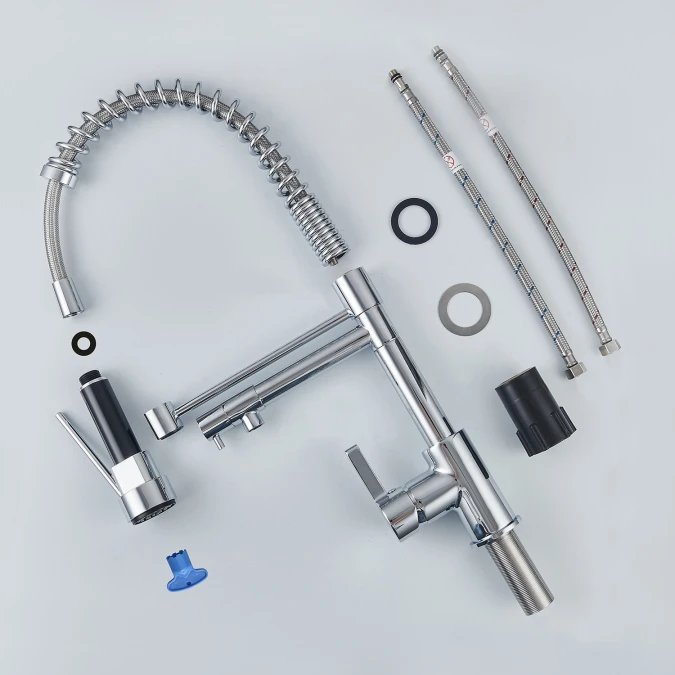 Mitigeur évier STOLI