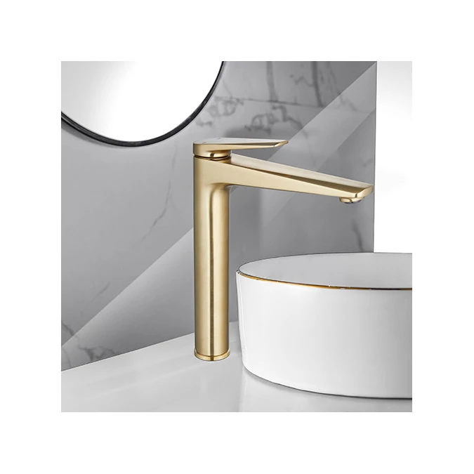 Mitigeur lavabo GLOSS HAUT