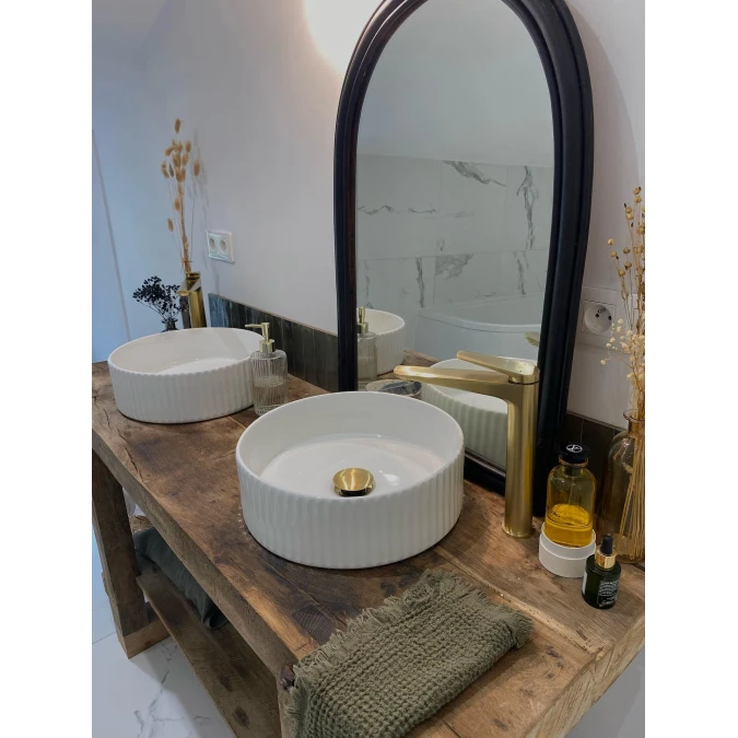 Mitigeur lavabo GLOSS HAUT