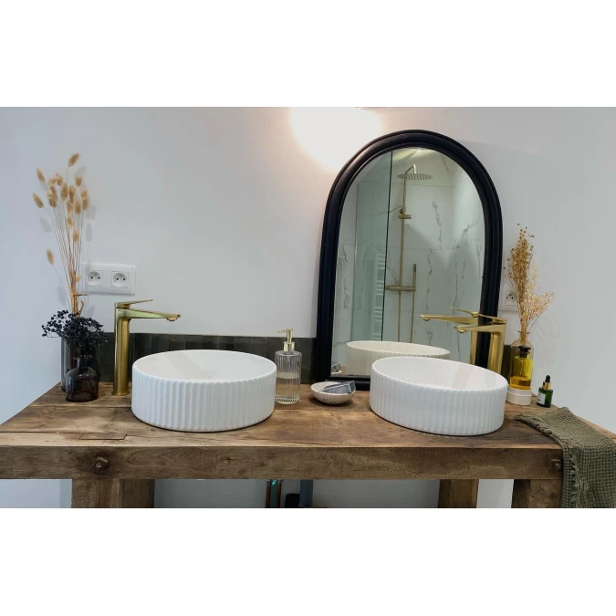 Mitigeur lavabo GLOSS HAUT