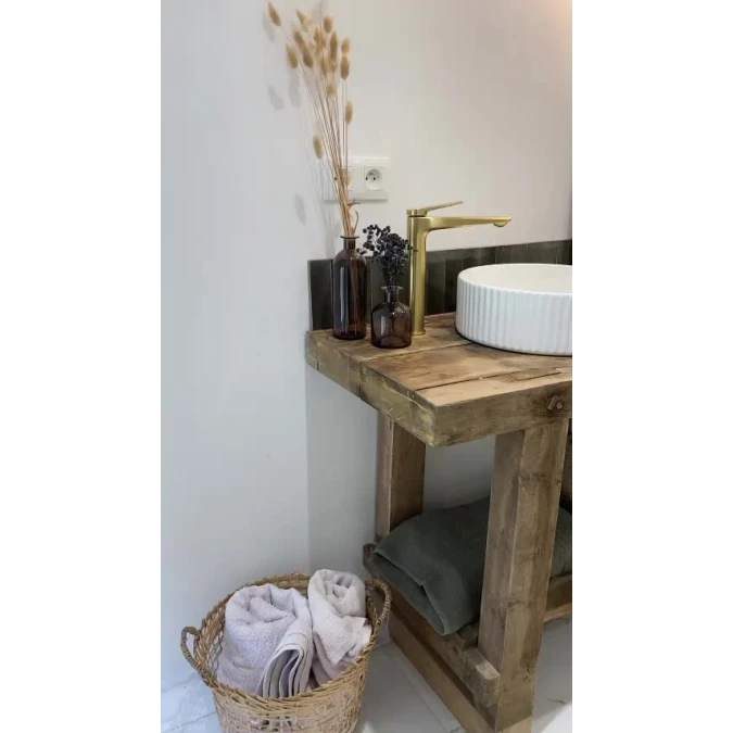 Mitigeur lavabo GLOSS HAUT