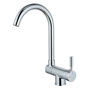 Mitigeur évier KRAMI RABATTABLE