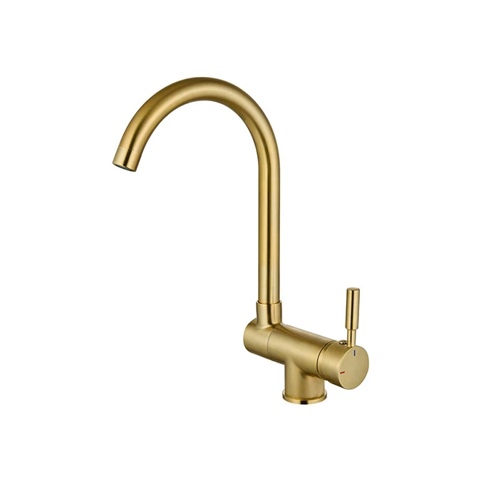 Mitigeur évier KRAMI RABATTABLE