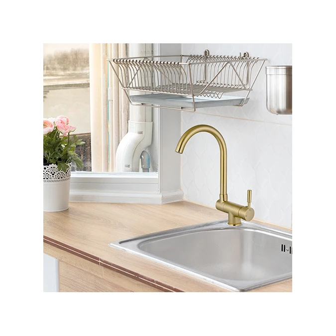 Mitigeur évier KRAMI RABATTABLE