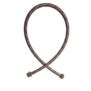 Flexible de raccordement M1/2-F1/2 - 80 cm