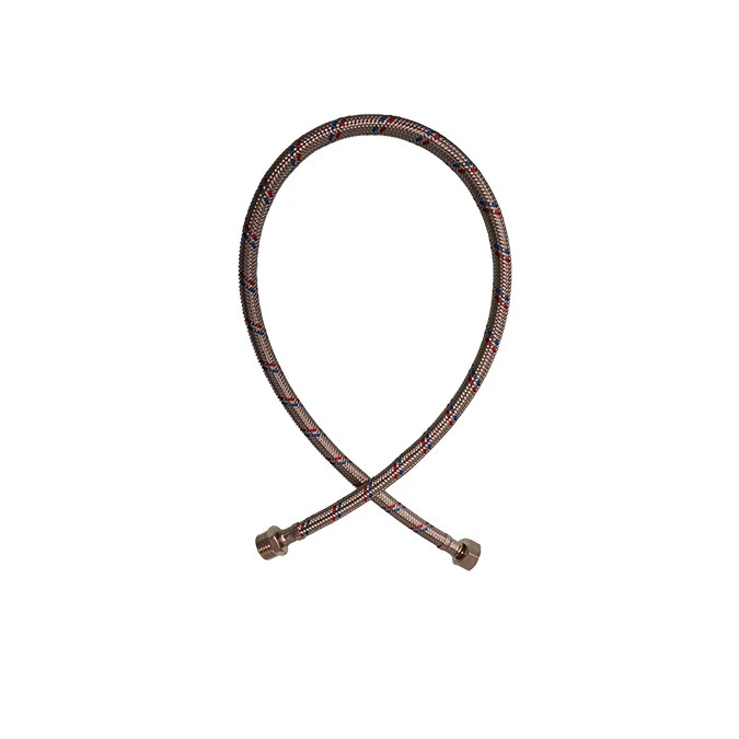 Flexible de raccordement M1/2-F1/2 - 80 cm