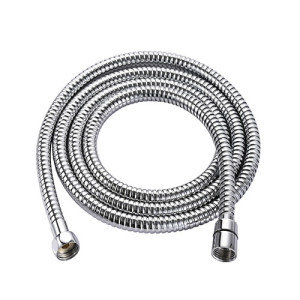 Flexible inox double agrafage 2,00m