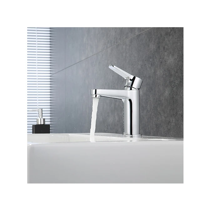 Mitigeur lavabo CHARK - Fabrication Française - Certifié NF