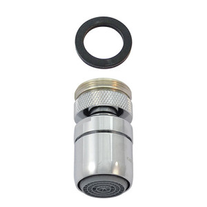 Brise-jet à rotule NF