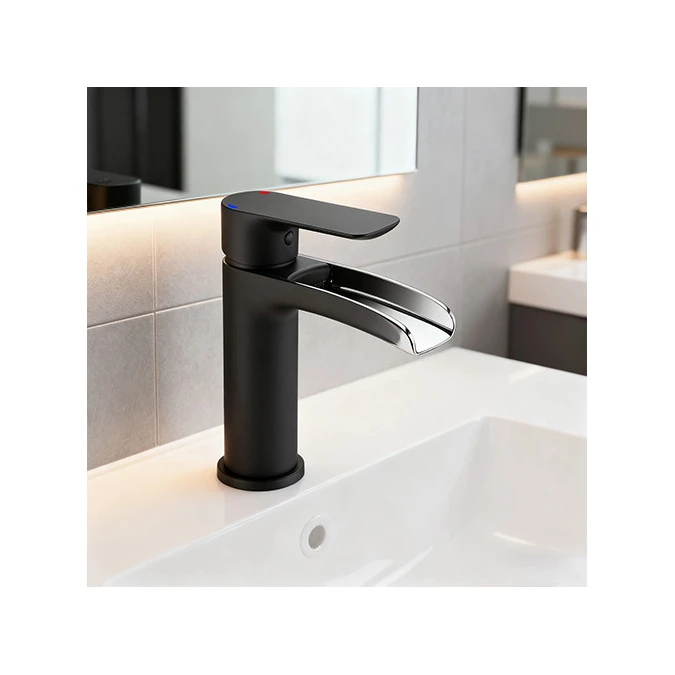 Mitigeur lavabo HUTT