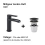 Mitigeur lavabo HUTT