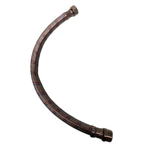 Flexible de raccordement M3/4-F3/4 - 50 cm