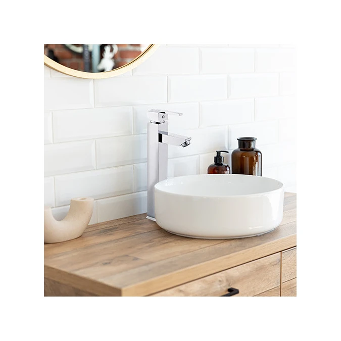 Mitigeur lavabo Haut GERZAT