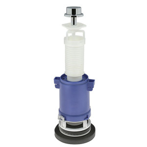 Mécanisme de chasse d'eau à tirette Pour WC - Certifié NF