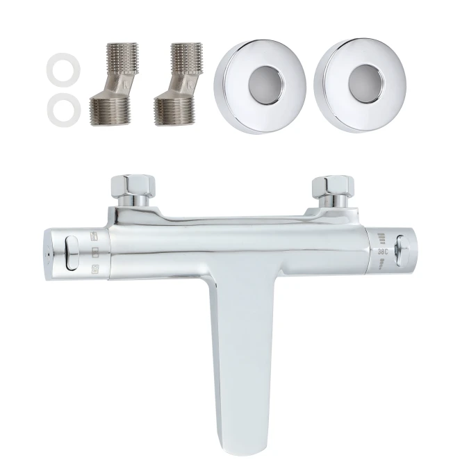 Thermostatique bain douche TOKOU