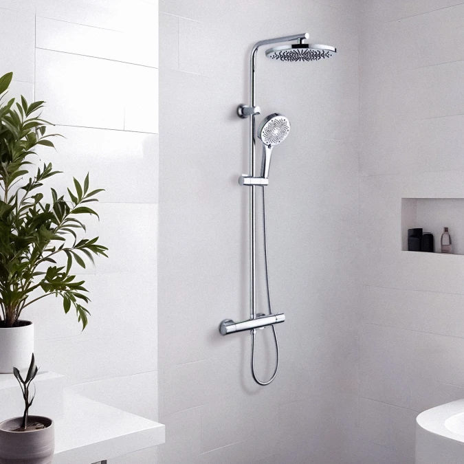 Colonne de douche thermostatique NEDA