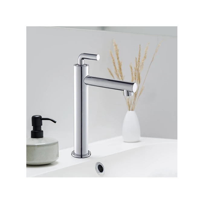 Mitigeur lavabo TUBO HAUT