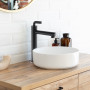 Mitigeur lavabo TUBO HAUT
