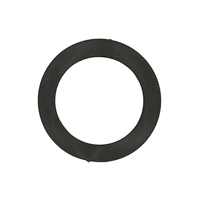 Joint de bonde pour receveur de douche - Ø 78 x 57 x 3 mm