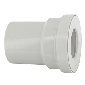 Pipe droite à lèvre