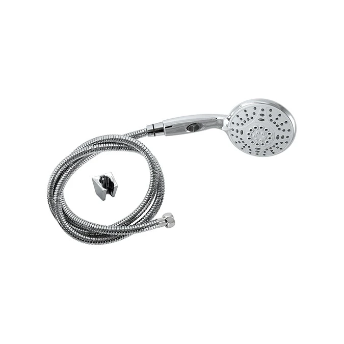 Ensemble flexible et douchette LEPTIS 5 jets