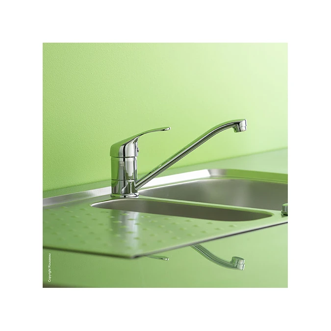 Mitigeur évier RAVEA - Fabrication Française - Certifié NF