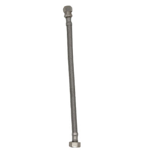 Flexible de raccordement F1/2 bicone 10 - 30 cm