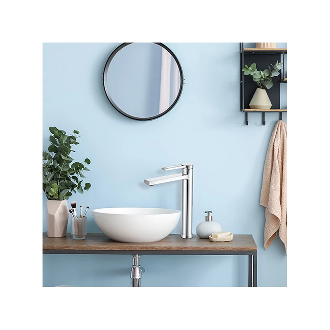 Mitigeur lavabo LOTAR HAUT