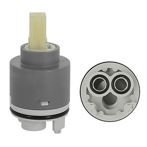 Cartouche avec siège diamètre 40 mm