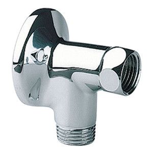 Lot de 2 raccords applique M1/2-F1/2