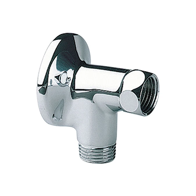 Lot de 2 raccords applique M1/2-F1/2