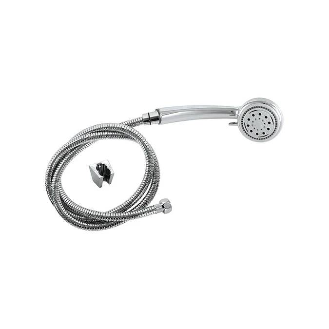 Ensemble flexible et douchette TAMARI 3 jets